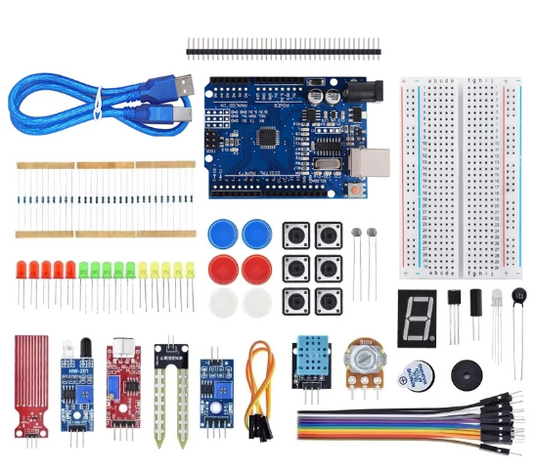 Arduino Starter Kit