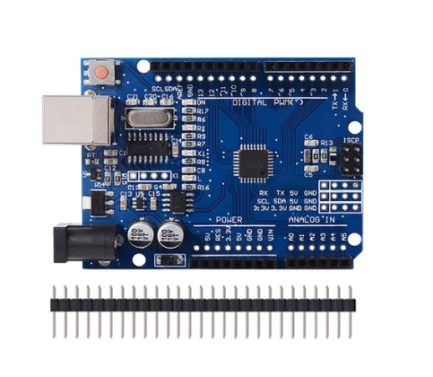 Arduino UNO R3 DIP